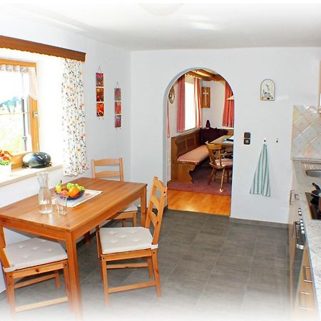 Haus Tauernblick Apartment Berchtesgaden Ngoại thất bức ảnh