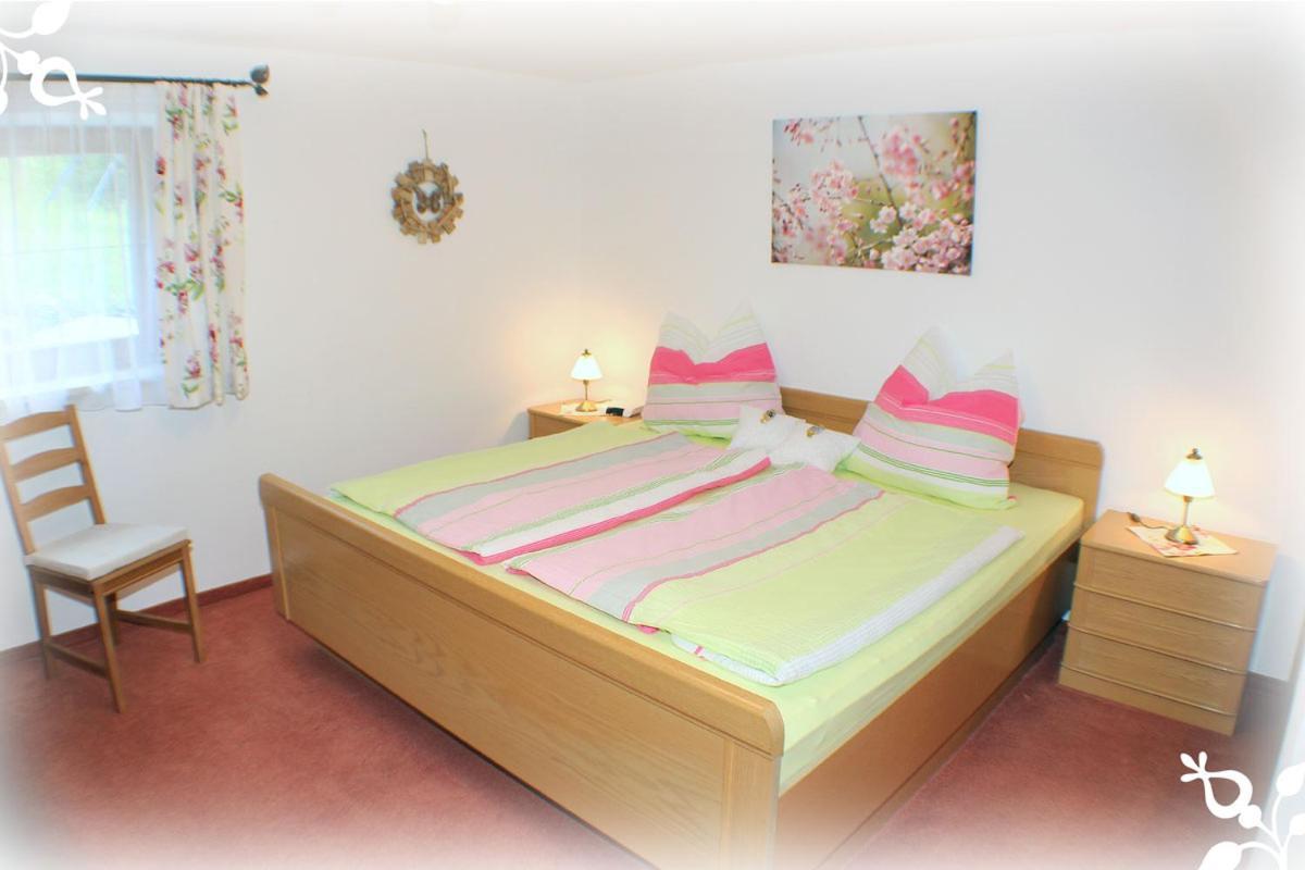Haus Tauernblick Apartment Berchtesgaden Ngoại thất bức ảnh