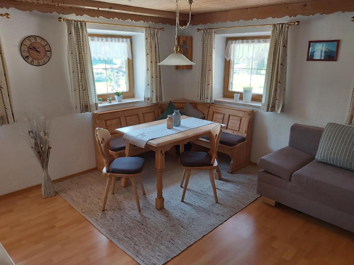 Haus Tauernblick Apartment Berchtesgaden Ngoại thất bức ảnh