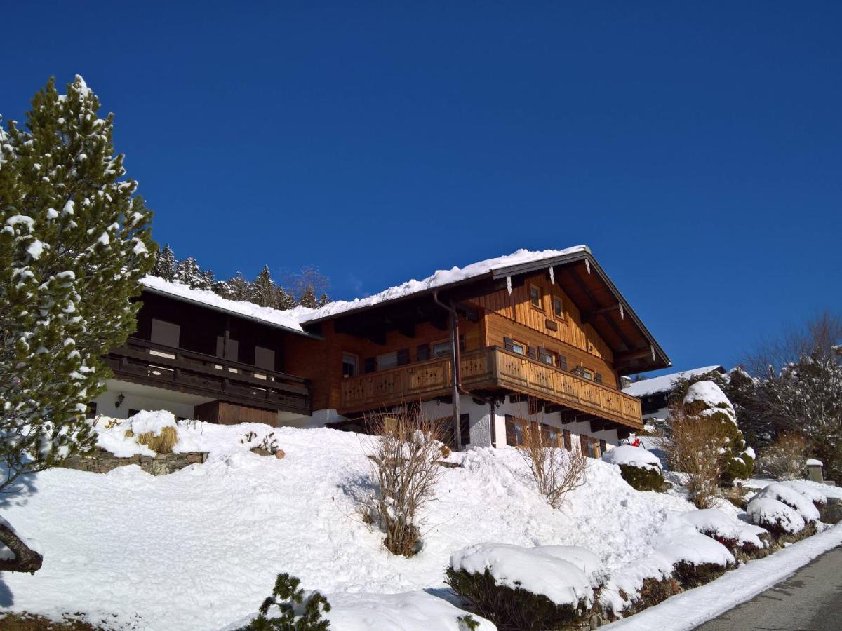 Haus Tauernblick Apartment Berchtesgaden Ngoại thất bức ảnh
